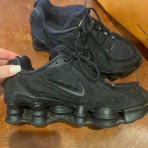 COMME DES GARÇONS nikes!!!